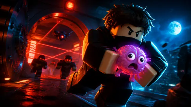 Steal a Brainrot script thumbnail — Auto Steal, God Mode, Base ESP